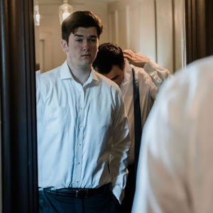 Meet your Posher, David